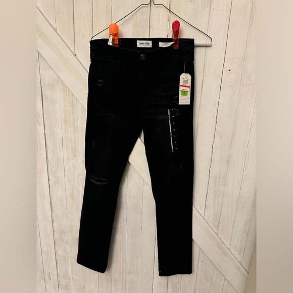Ring of Fire Other - Ring of Fire Denim - Skinny Torn Jeans